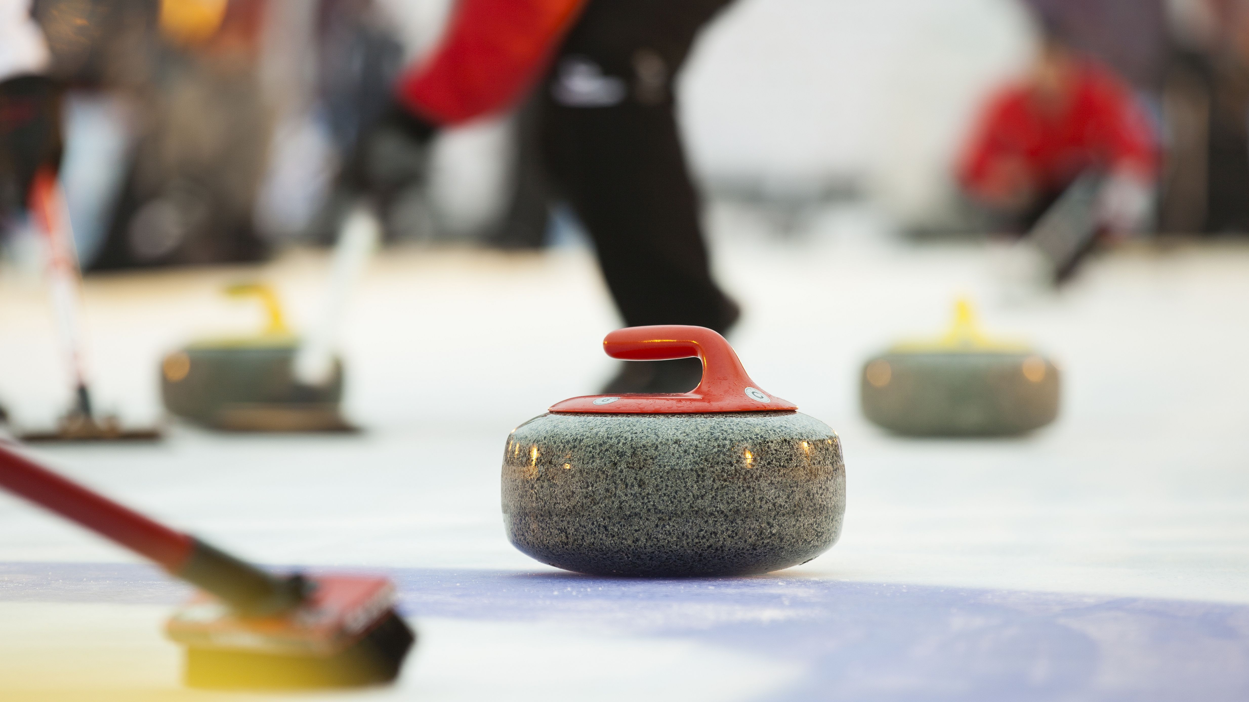 Curling Eb: dán arany a nőknél