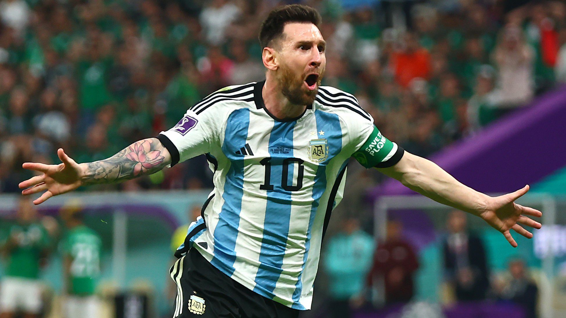 Ki más?! Lionel Messi győzelemre vezette Argentínát Mexikó ellen – videóval