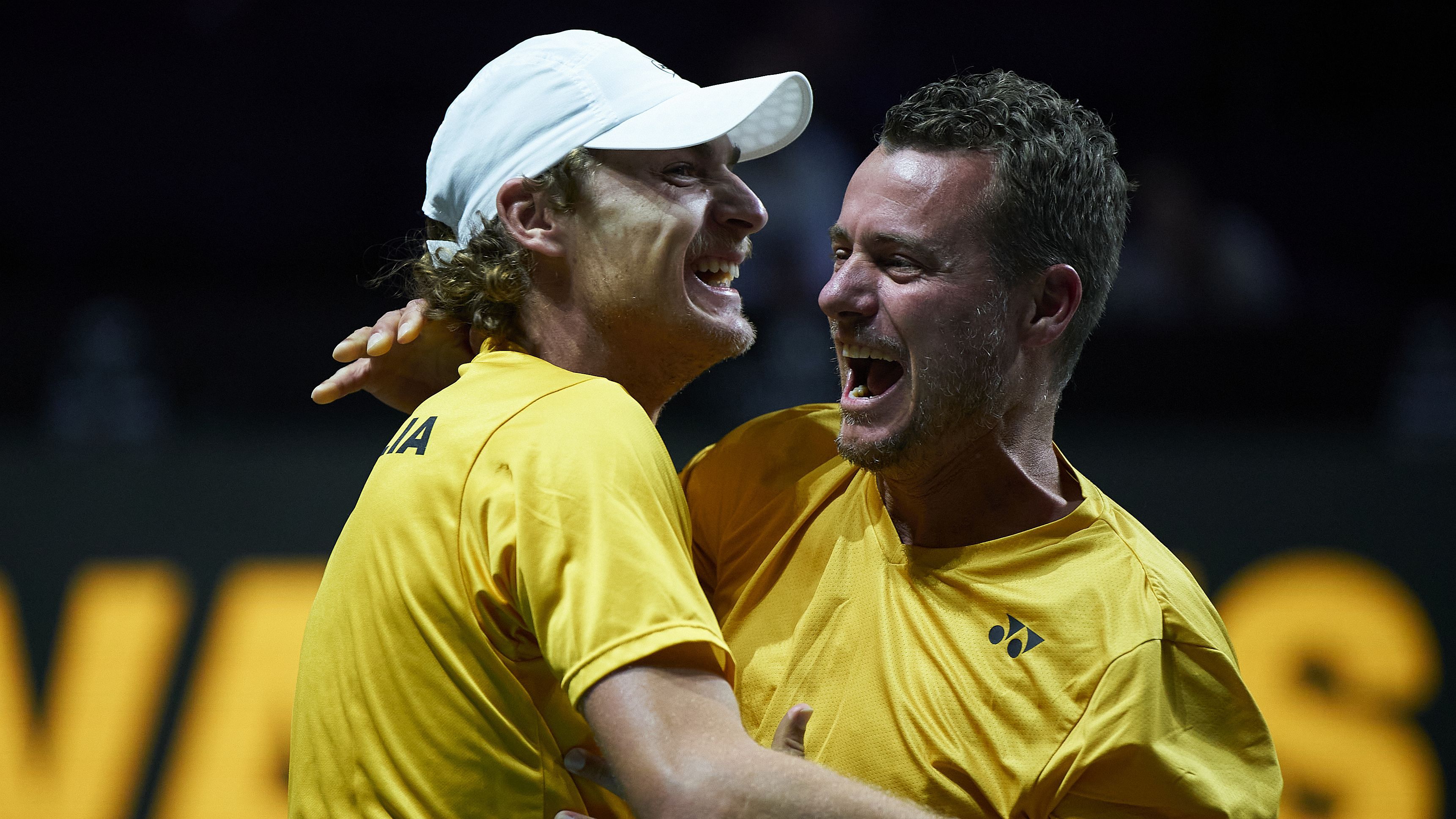 Ausztrália megnyerte a párost, döntős a Davis-kupában