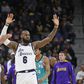 LeBron James visszatért, először nyert idegenben a Lakers