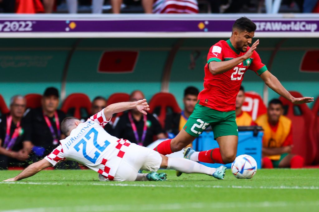 Kemény mérkőzésre számít Marokkó Belgium ellen