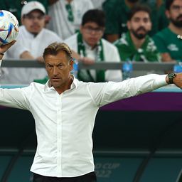 Hervé Renard: „Ne feledjék, még nem estünk ki”