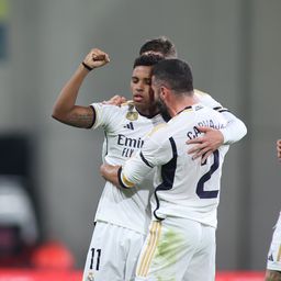 Rodrygo duplázott, hozta a kötelezőt a Real Madrid – videóval