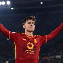 Dybala gólt szerzett és gólpasszt adott, nyert a Roma