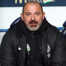 Sztankovics: „A három meccsen elveszített nyolc pont túl sok a Ferencvárosnál”