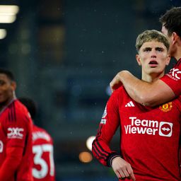Egyre jobb formában a Man. United; Garnacho az év gólját lőtte? – videóval