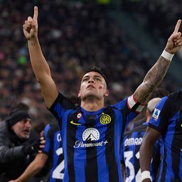 Vlahovics és Lautaro Martínez is gólt szerzett, döntetlen az olasz csúcsrangadón