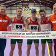 Három aranyéremmel zártak öttusázóink az Európa-bajnokságon