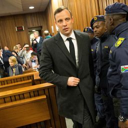 Indulatkezelési terápiára kell járnia a börtönből szabaduló Pistoriusnak