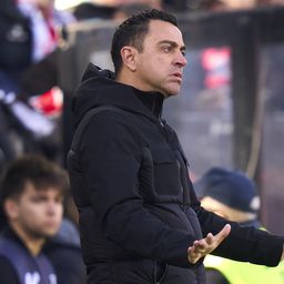 „Nem keresek kifogást, de ez tizenegyes volt” – Xavi a Barca döntetlenje után