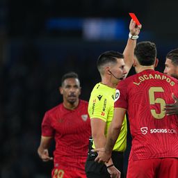 Tipikus Sergio Ramos-féle belépő, villant a piros lap! – videóval