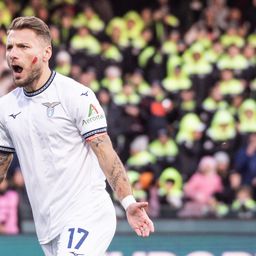 Olyat tett Immobile, amire rajta kívül senki sem volt képes