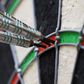 Négy magyar utazik a darts-vb-re, az elnök éremben bízik