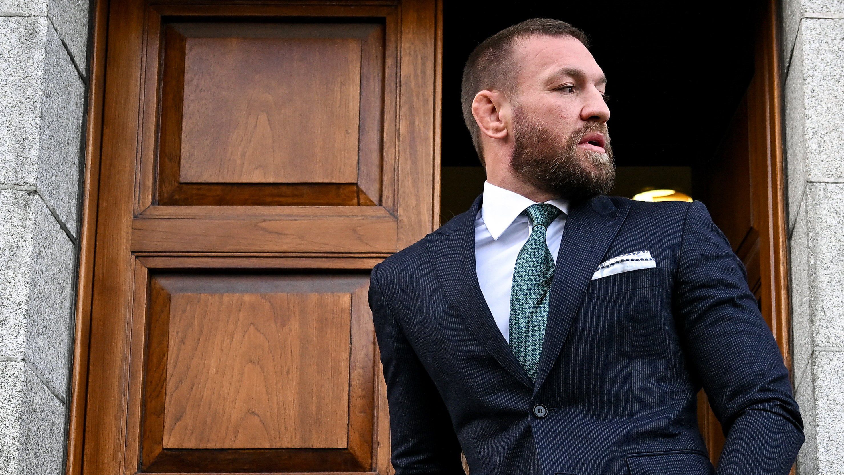 „A harci játék vár!” – Conor McGregor üzent, miután szexuális erőszak miatt elítélték