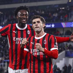 A Milan ötgólos meccsen legyőzte a Slovan Bratislavát, Tammy Abraham vezetésével