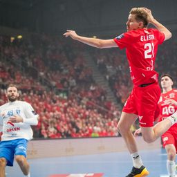 A Veszprém izlandi sztárja: Jó helyzetben vagyunk a Bajnokok Ligájában