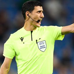 Megvan, ki vezeti a Fradi következő Európa-liga-mérkőzését
