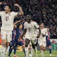 A Bayern megverte a PSG-t; a Barcelona elvette a meglepetéscsapat veretlenségét