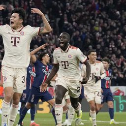 A Bayern megverte a PSG-t; a Barcelona elvette a meglepetéscsapat veretlenségét