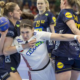 Füzi-Tóvizi Petra: Az olimpiai selejtezőből kell erőt merítenünk