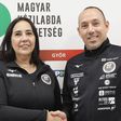 Szerződést hosszabbított a Győr vezetőedzője