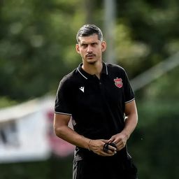 „Nem volt szerencsénk” – Laczkó Zsolt a Honvéd döntetlenje után
