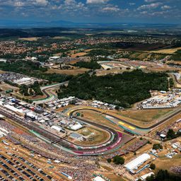 Időkapszulát helyeztek el a Hungaroringen, ezek kerültek bele