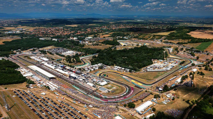 Időkapszulát helyeztek el a Hungaroringen, ezek kerültek bele