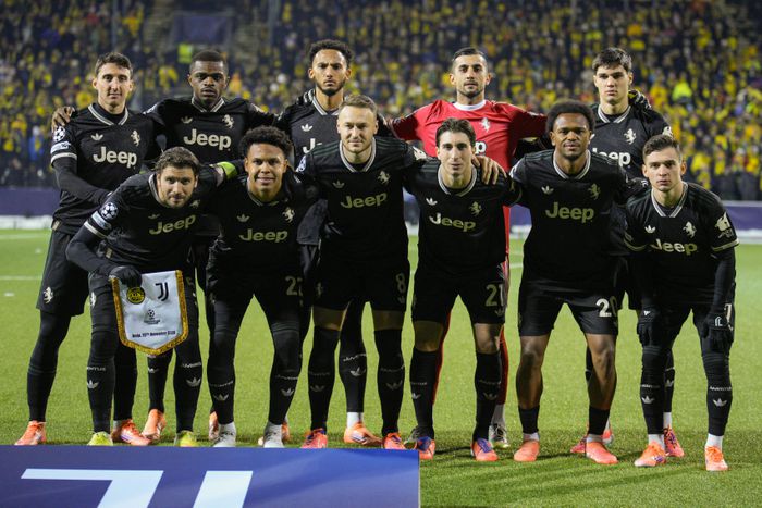 Norvégiában nyert a Juve