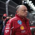 Frédéric Vasseur: A Ferrari szezonja nem teljes kudarc