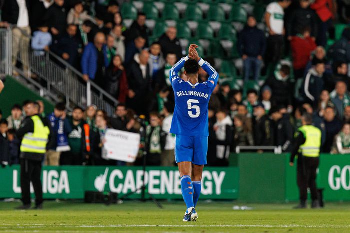 Az AS forrásai szerint Jude Bellingham sem lesz bevethető