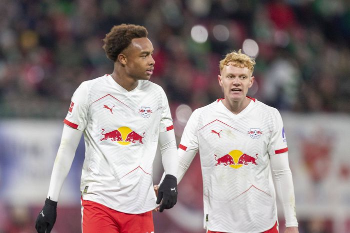 Topcsapatok figyelik a Leipzig sztárját