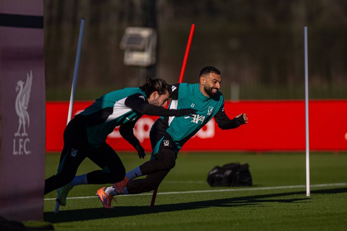 A versenyhelyzet az edzéseken is fontos