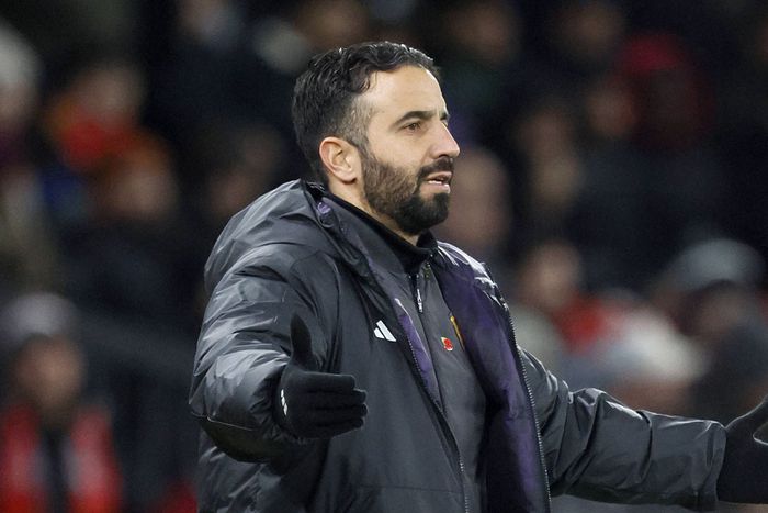 Amorim nyilatkozott az Everton elleni vereség után