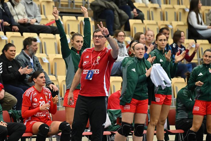 Szenegál ellen kezd a csapat - Fotó: MKSZ