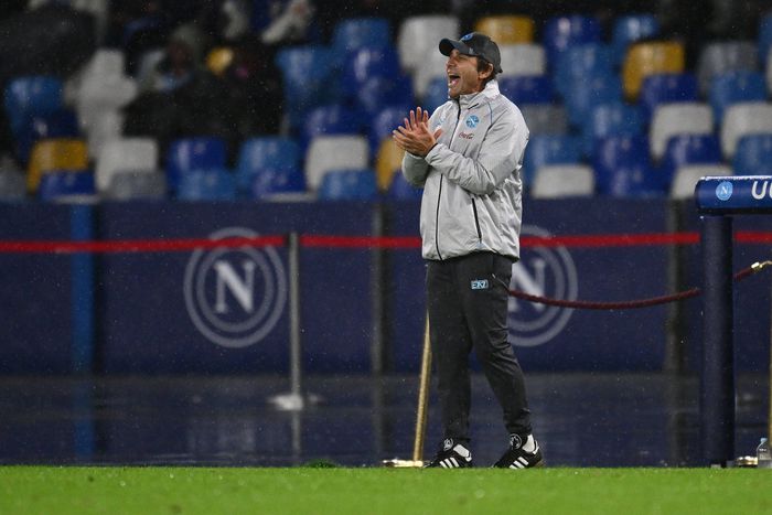 Conte csapata a sok sérült ellenére nyert