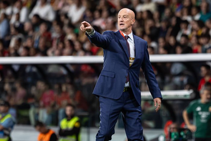 Továbbra is ő irányítja a magyar válogatottat