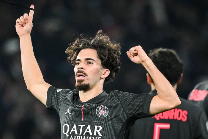 Vitinha volt a meccs embere