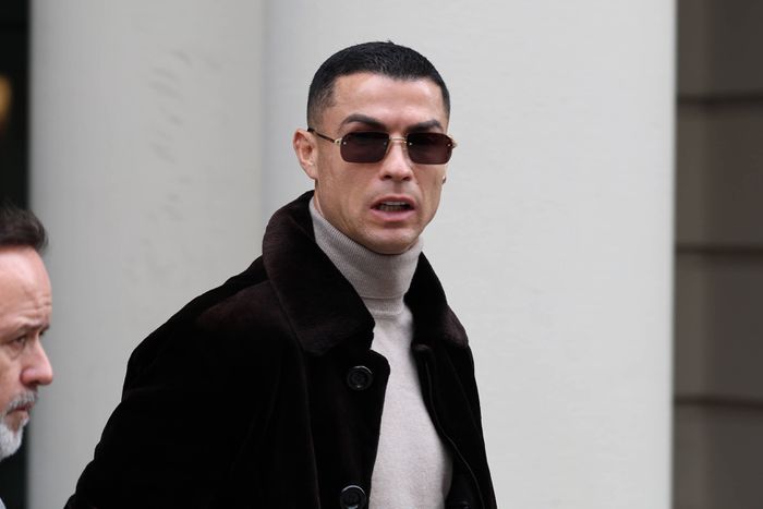 Ronaldót pihentette edzője