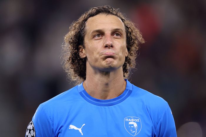 38 évesen ő lett a második legidősebb BL-gólszerző a 40 esztendős Pepe mögött - Fotó: Getty