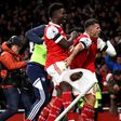 Az Arsenal fordított és nyert a londoni derbin – ezzel eldőlt, az élen zárja az évet