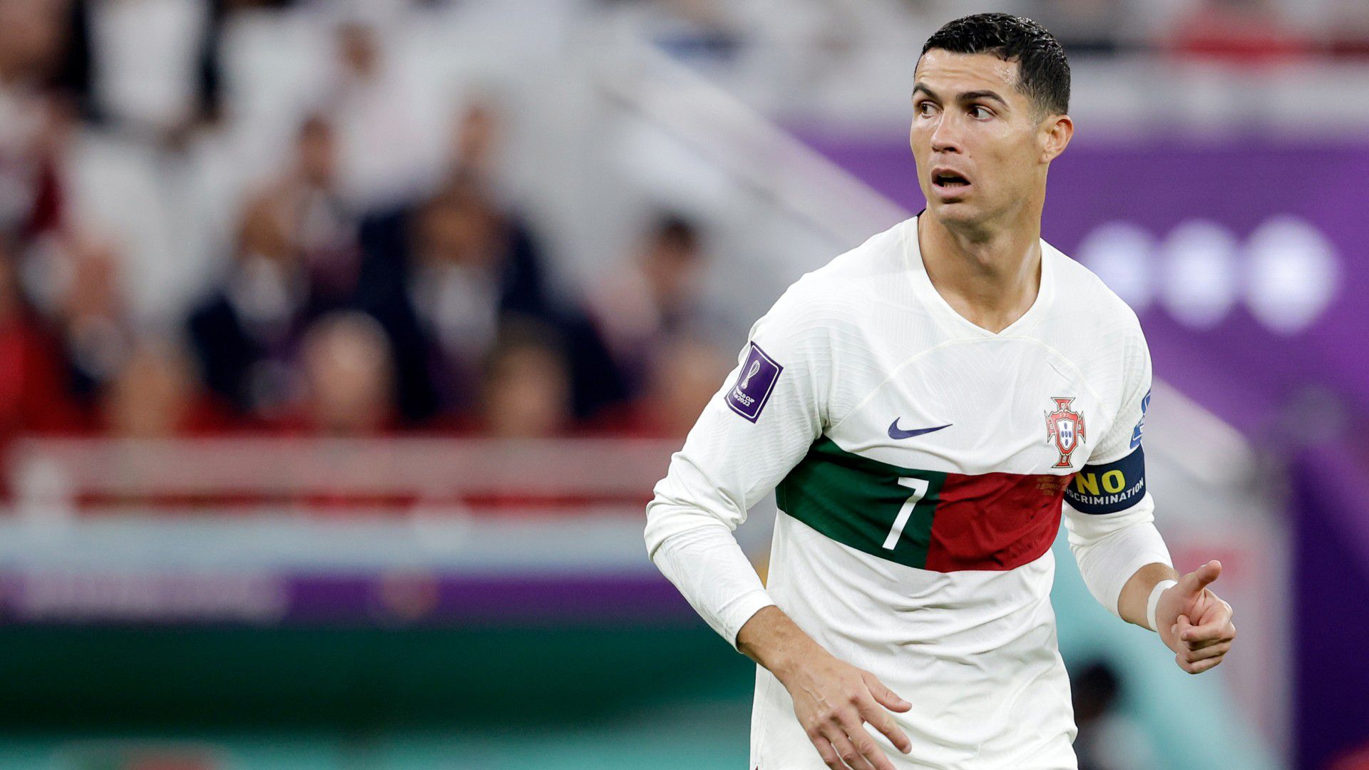 Sajtóhírek szerint Cristiano Ronaldo egyre közelebb van ahhoz, hogy Szaúd-Arábiába igazoljon