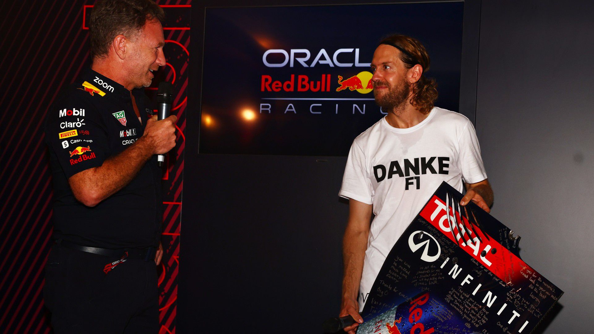 Korábbi csapatfőnöke vicces dolgokat mesélt Vettelről