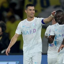 Ronaldo duplázott Benzema csapata ellen, a portugál lehet 2023 gólkirálya – videóval