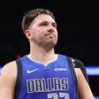 Doncic 10 ezer pont fölé jutott az NBA-ben