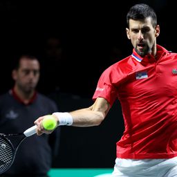 Djokovics lett 2023 legjobb európai sportolója