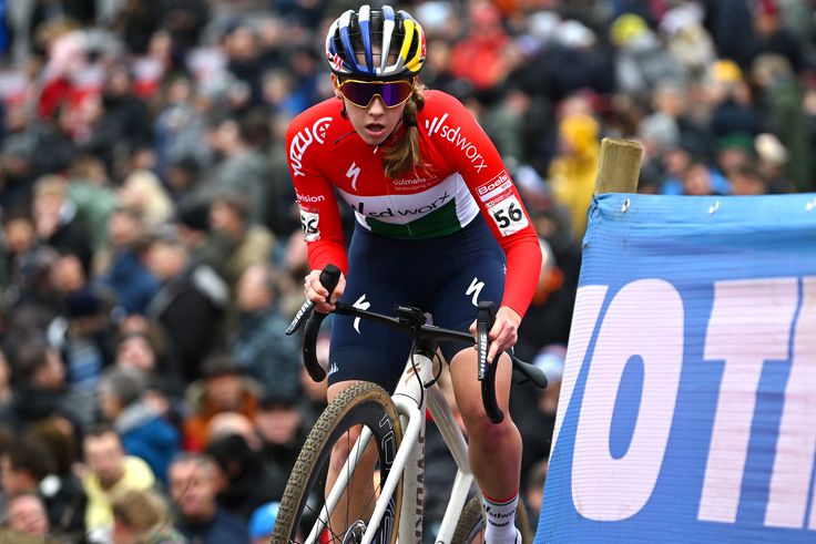 Ötödik helyen ért célba Vas Kata Blanka Belgiumban
