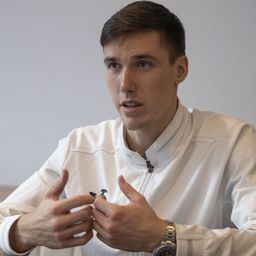 „Atyaisten, tényleg nyert valamit ez a magyar srác!” – évértékelő beszélgetés a már a gyerekek példaképének is számító Marozsán Fábiánnal