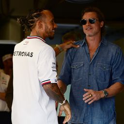 Producerként is nyerni akar az F1-ben Lewis Hamilton