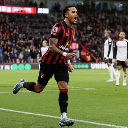 Kerkez csapata nem hibázott; 18 év után ismét Kluivert-gól a Premier League-ben